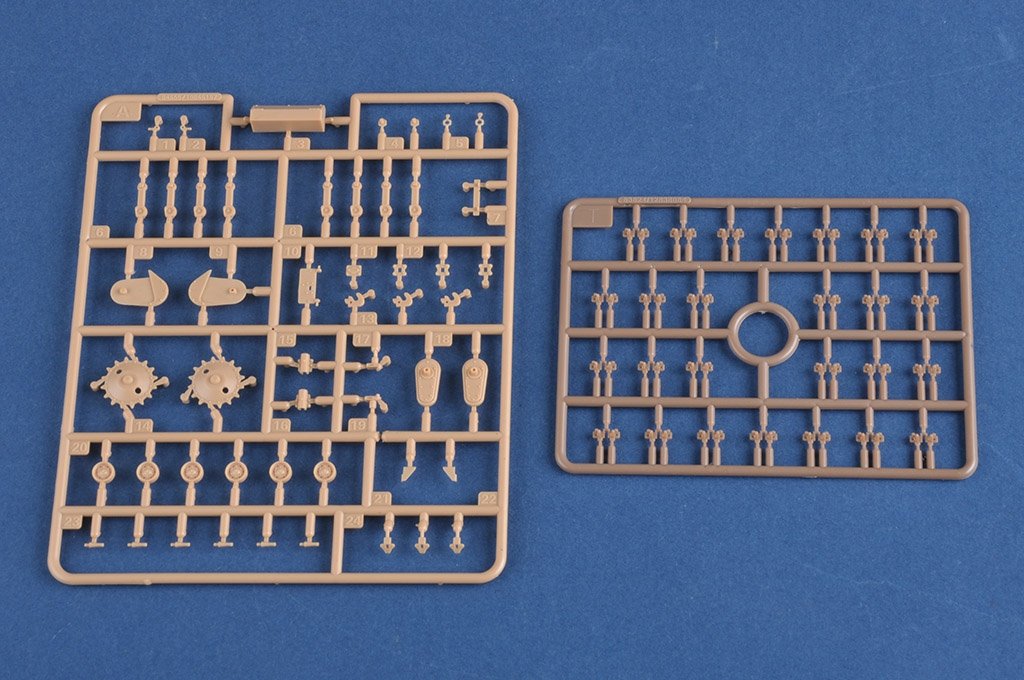 Hobby Boss 84556 Romanian TACAM T-60 1/35 – zdjęcie 8