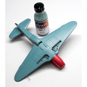 MR. Paint MRP-018 AMT-7 Grey Blue WWII Russia 30ml – zdjęcie 3