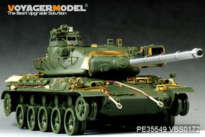 Voyager Model PE35549 Modern French AMX-30B MBT basic For MENG TS-003 1/35 – image 5