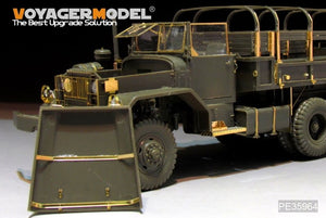 Voyager Model PE35964 Modern US Army M54A2 5t Truck basic For AFV 35300 1/35 – zdjęcie 14