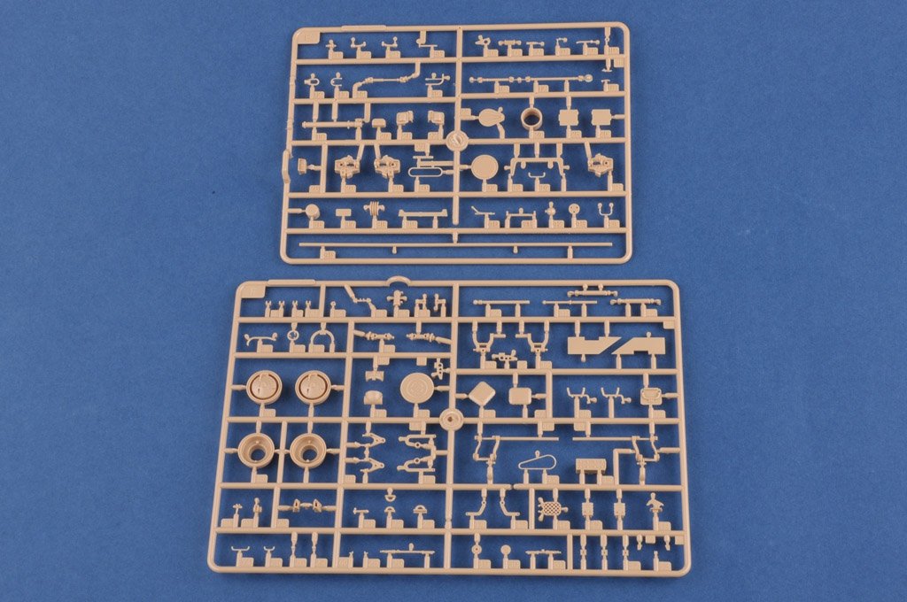 Hobby Boss 85509 Russian 9K79 Tochka (SS-21 Scarab) IRBM 1/35 – zdjęcie 13