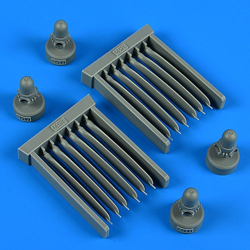 Quickboost QB49137 B-17F/G flying fortress propeller Revell 1/48