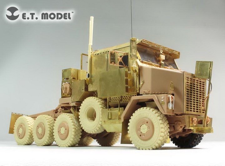 E.T. Model E35-134 Modern U.S. M1070 HET CPK Cab (For HOBBY BOSS 85502) 1/35 – zdjęcie 6