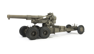 AFV Club 35321 8 Inch Howitzer M1 WW2 1/35 – image 2