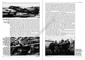 Kagero 3004 Focke Wulf Fw 190 vol. II (without decals) EN/PL – image 2
