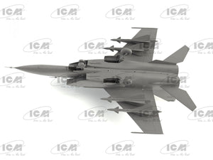 ICM 72177 MiG-25PD Soviet Interceptor Fighter 1/72 – image 5
