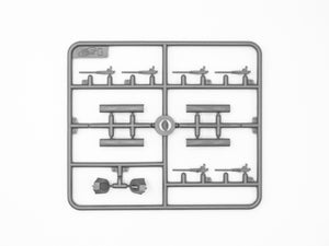 ICM 48227 Ju 88 WWII USAAF/RAF Bomber 1/48 – zdjęcie 8