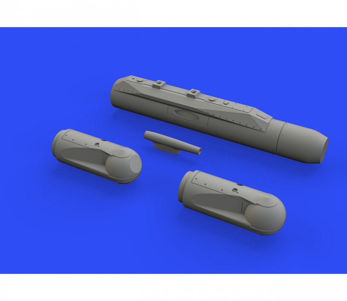 Eduard SIN64867 TORNADO GR.1/4 ARMAMENT for EDUARD/REVELL 1/48 – zdjęcie 9