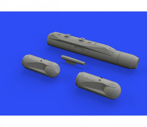 Eduard SIN64867 TORNADO GR.1/4 ARMAMENT for EDUARD/REVELL 1/48 – zdjęcie 9