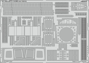 Eduard BIG49422 B-26B Marauder PART II ICM 1/48 – image 18