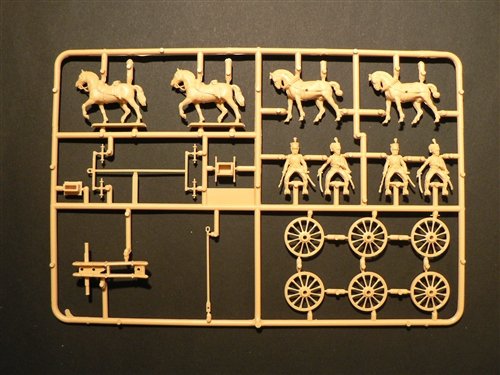 Italeri 6018 French Artillery 1/72 – zdjęcie 2