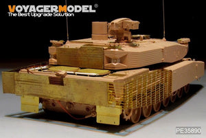 Voyager Model PE35890 Modern German Leopard2A4 Revolution 1 MBT Basic for TIGER 1/35 – zdjęcie 8