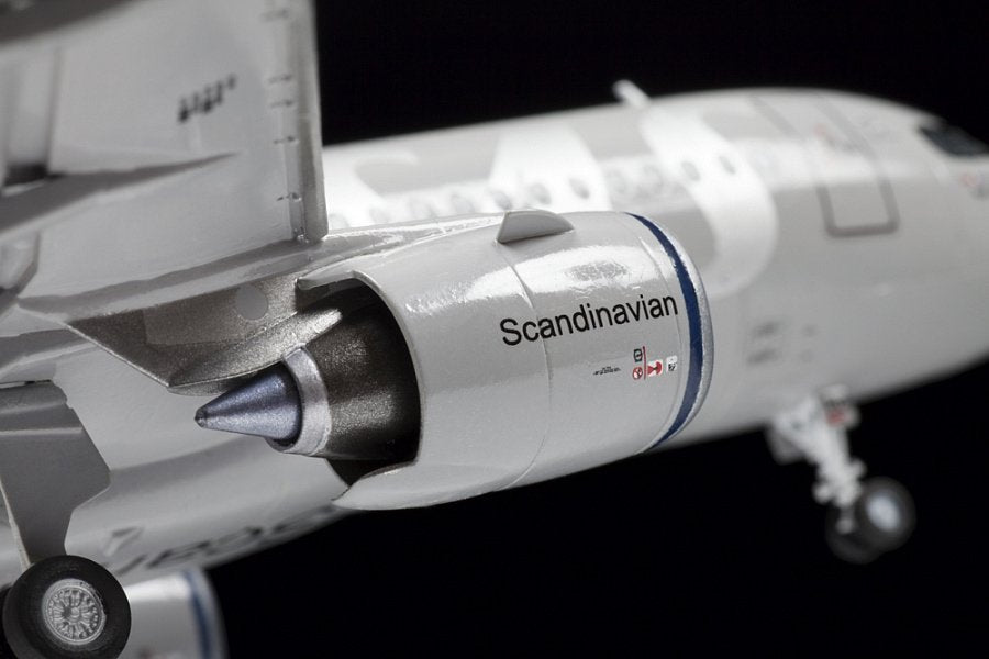 Zvezda 7037 Airbus A320neo 1/144 – image 5