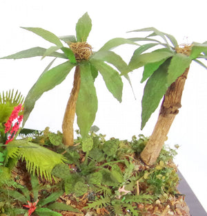 RT-Diorama 35622 Ground Palm leaves No.1 1/35 – image 3