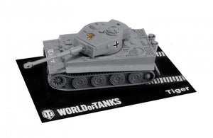 Italeri 34103 TIGER - WoT - Easy to Build 1/72 – zdjęcie 5