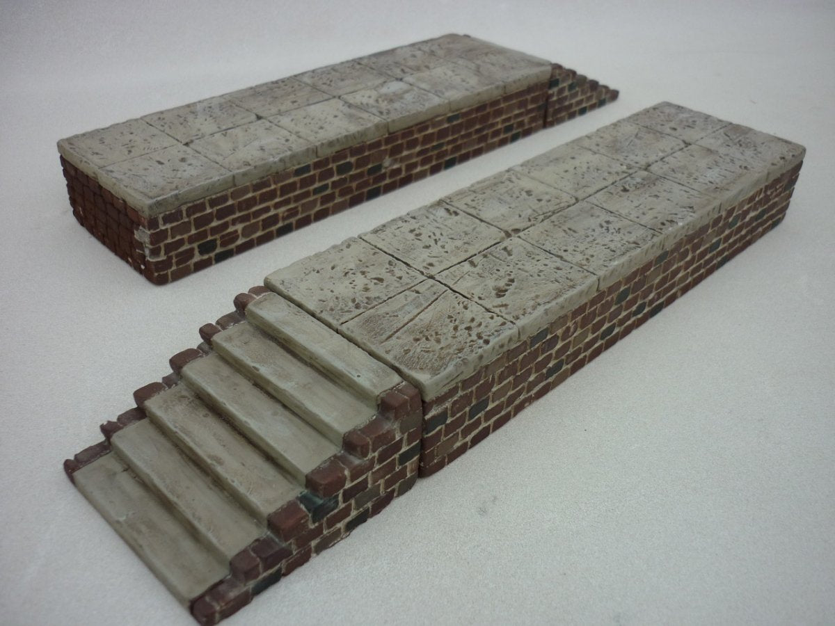 RT-Diorama 35246 Railroad Platform 1/35 – image 8
