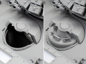 Tamiya 35365 U.S. Airborne Tank M551 Sheridan (Vietnam War) 1/35 – Bild 12