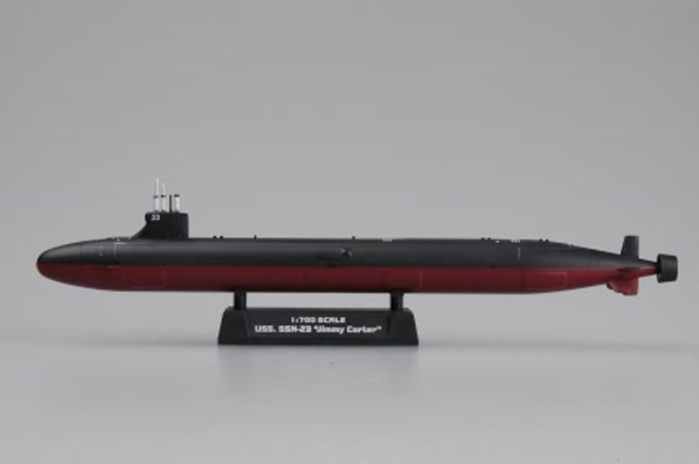 Hobby Boss 87004 USS SSN-23 Jimmy Carter 1/700 – image 3