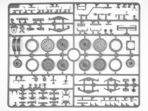 ICM DS3518 American Expeditionary Forces in Europe, 1918 1/35 – image 7