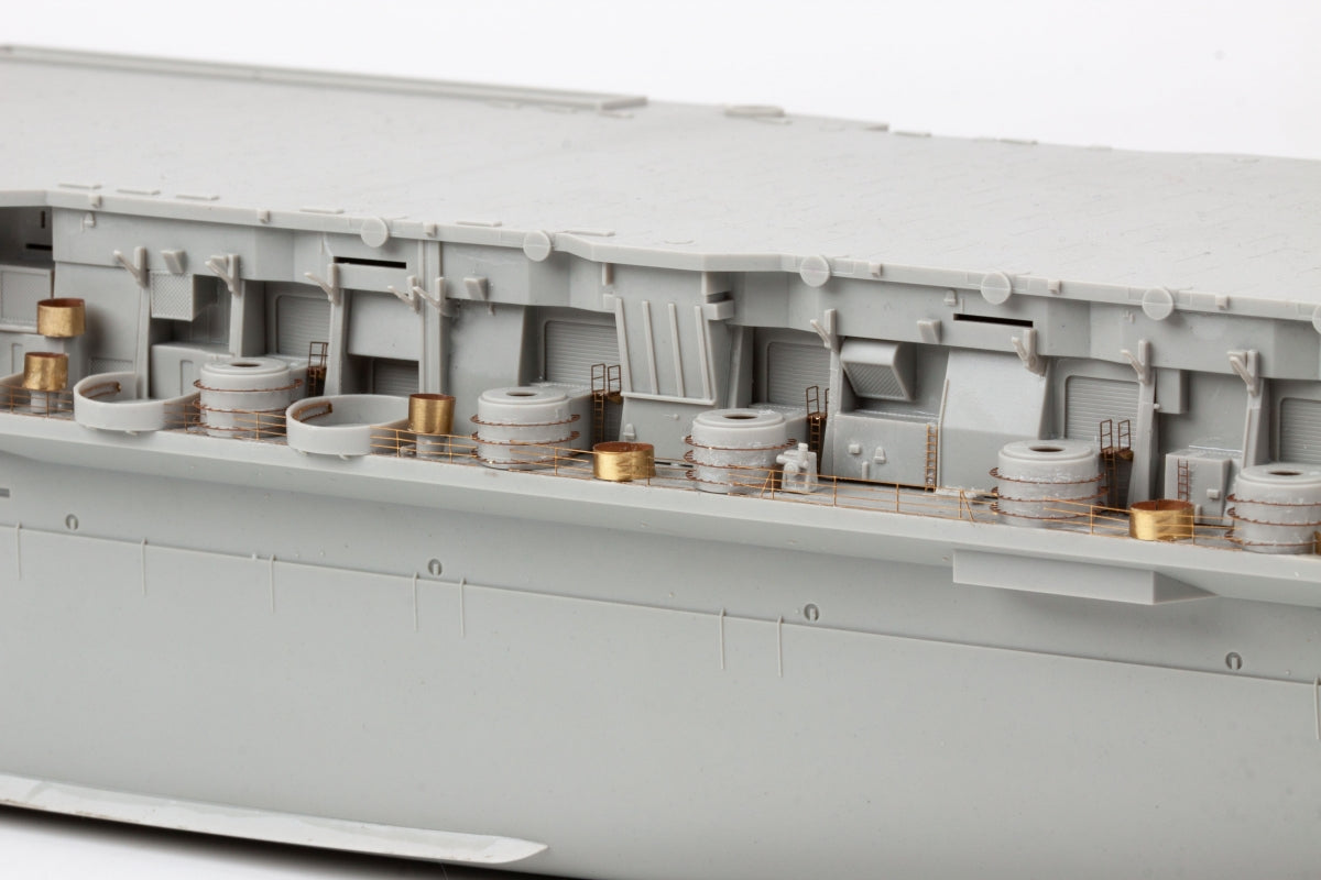 Eduard 53315 USS Midway CV-41 part 2 TRUMPETER 1/350 – image 14