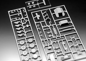 Revell 63345 ATF Dingo 1 - model set 1/72 – zdjęcie 8