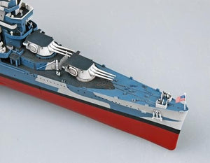 Trumpeter 05310 USS San Francisco CA-38 (1944) 1/350 – zdjęcie 10