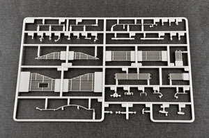 Trumpeter 09515 Russian BMPT-72 Terminator 1/35 – zdjęcie 6