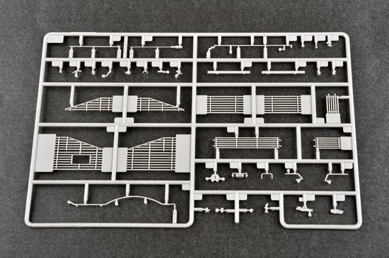 Trumpeter 09515 Russian BMPT-72 Terminator 1/35 – zdjęcie 6