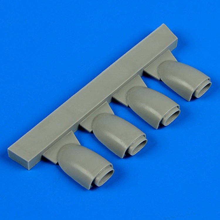 Échappement Quickboost QB48586 PV-1 Ventura Roden 1/48