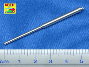 Aber 35L-017 German 45mm barrel for Pak 184 (r) 1/35 – zdjęcie 2