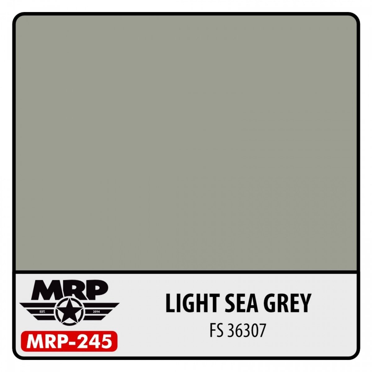 Peinture Mr. Paint MRP-245 Gris mer clair FS36307 30 ml 