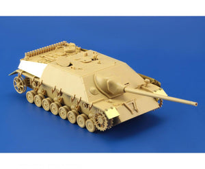 Eduard 36310 Jagdpanzer IV (70) Lang Schürzen TAMIYA 1/35 – image 3