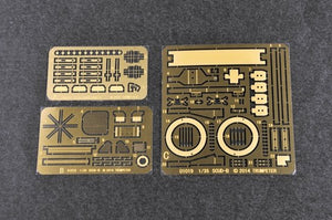 Trumpeter 01058 DPRK Hwasong 5 short-range tactical ballistic missile 1/35 – image 5