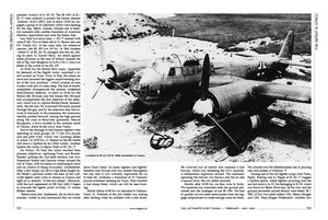 Kagero 12010 Luftwaffe over Tunisia vol. II February – May 1943 EN – image 3
