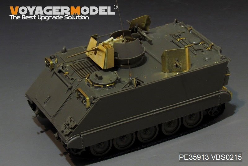 Voyager Model PE35913 Modern U.S.M113A1 armored personnel carrier For AFV CLUB 1/35 – zdjęcie 6