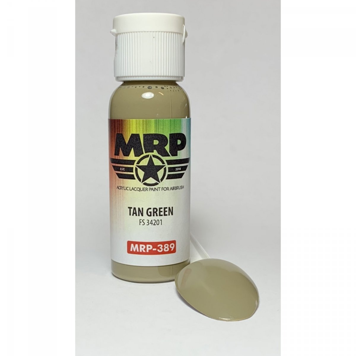 Peinture MR. Paint MRP-389 Vert beige FS34201 30 ml