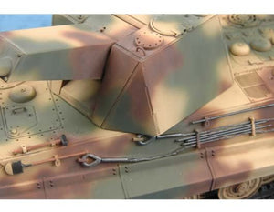 Trumpeter 01537 German E-50 Flakpanzer 1/35 – imagen 8