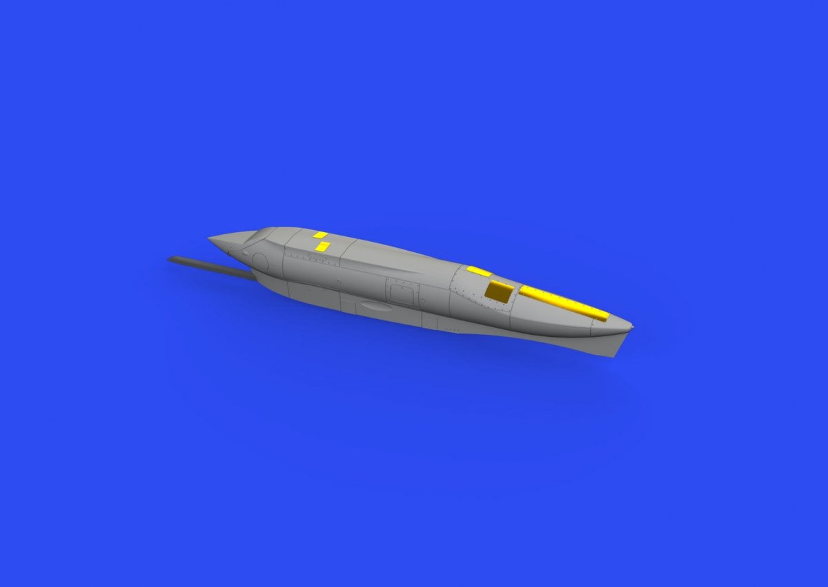 Eduard 672252 RV for MiG-21 EDUARD 1/72 – image 3