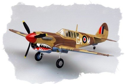 Hobby Boss 80251 P-40M Warhawk 1/72 – zdjęcie 4