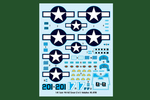 Hobby Boss 81788 F4U-1A/2 Corsair (2 in 1) 1/48 – image 5