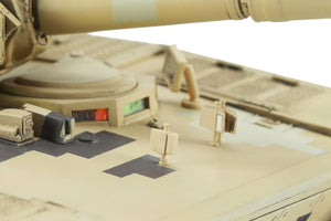 Meng Model TS-048 PLA ZTQ15 Light Tank 1/35 – zdjęcie 7