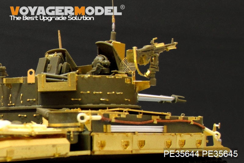 Voyager Model PE35644 Modern US M42A1 Duster late version basic For AFV 35042 1/35 – image 7