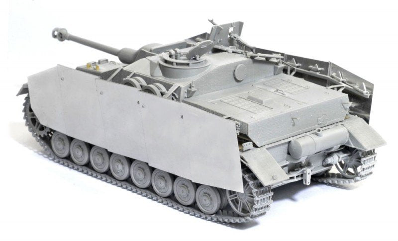 Dragon 6576 d.Kfz. 167 StuG. IV Early Production w/Zimmerit 1/35 – zdjęcie 5