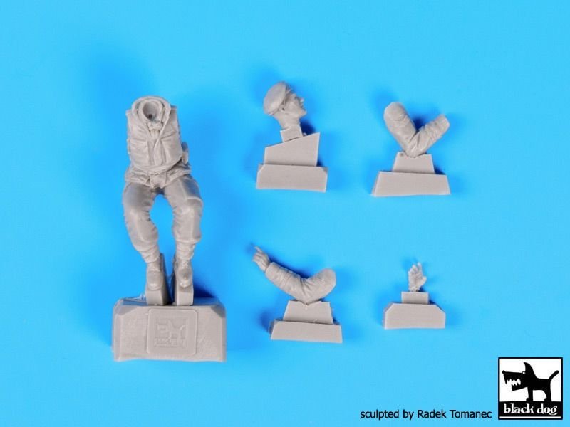 Black Dog F35099 British paratroopers set 1/35 – zdjęcie 3