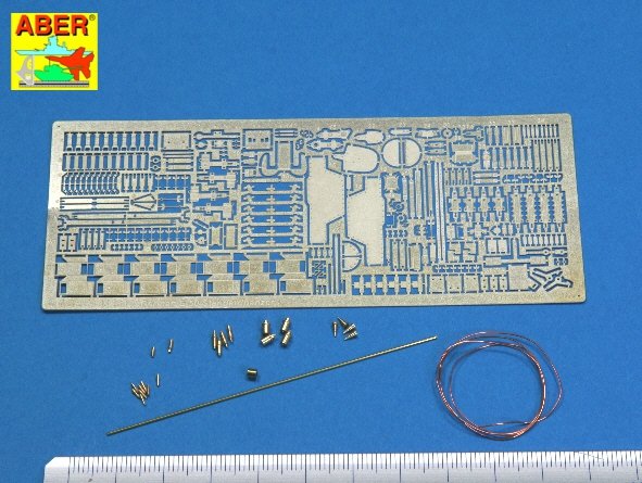 Aber 35233 German Standardpanzer E-50 - vol. 1 - basic set 1/35 – zdjęcie 2