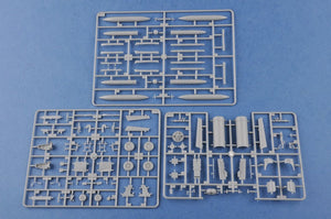 Hobby Boss 81752 SAAB J-32B/E Lansen – image 5