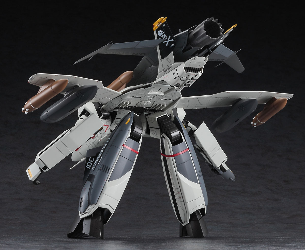 Hasegawa 65889 VF-0S Gerwalk avec Ghost « Macross Zero » 1/72 – image 5