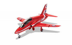 Airfix 55002 RAF Red Arrows Hawk - Gift Set 1/72 – zdjęcie 6