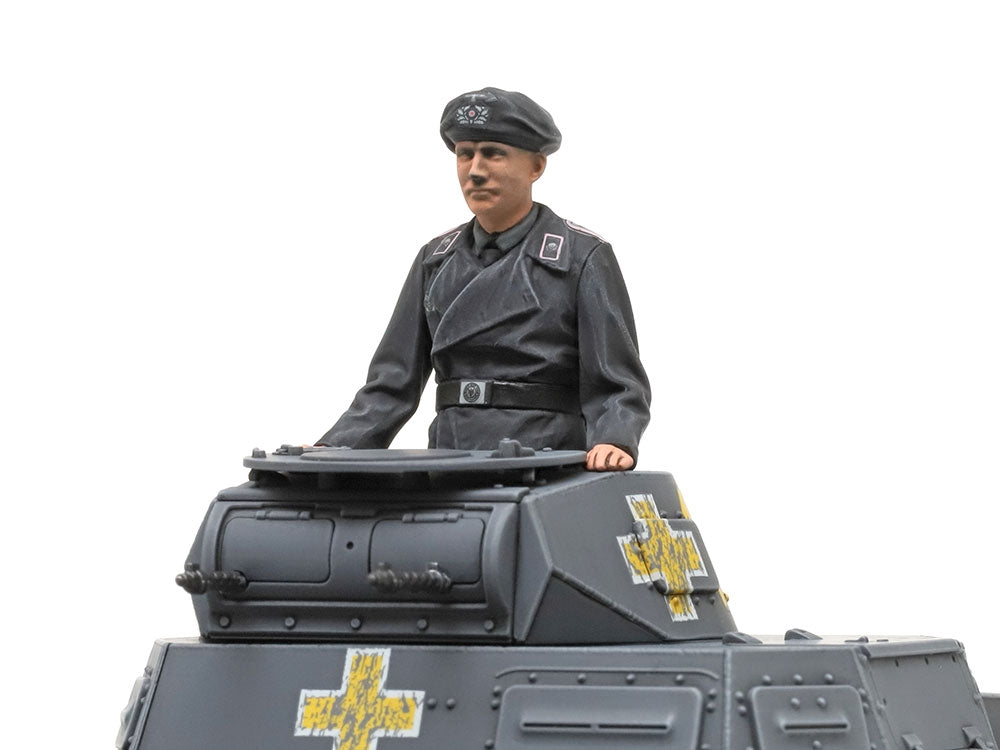 Tamiya 35388 Panzerkampfwagen I Ausf.B (Sd.Kfz.101) 1/35 – zdjęcie 5