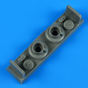 Quickboost QB48993 IA 58 Pucará FOD covers for Kinetic 1/48